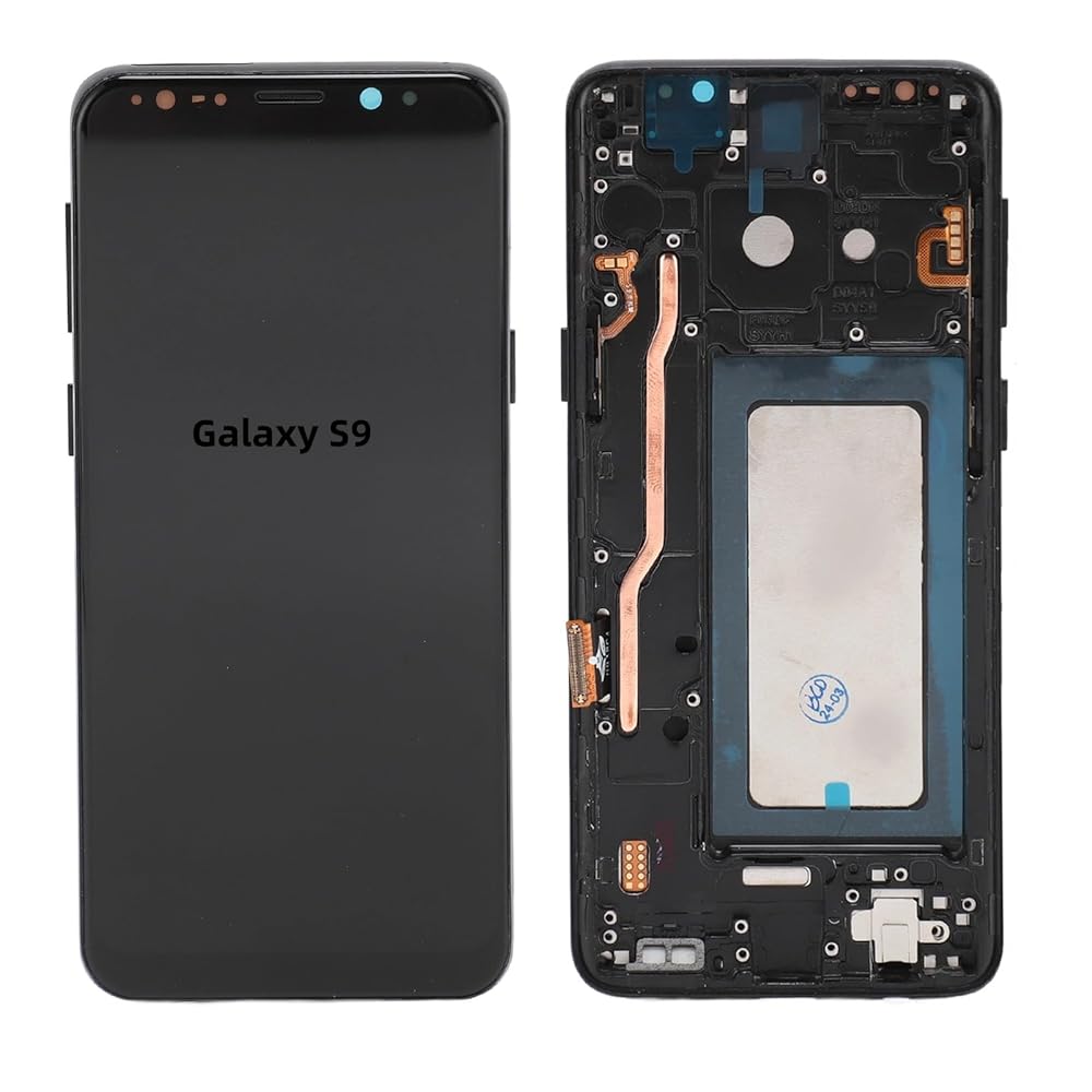 GALAXY　s9 Amazon.com: EIMSOAH S9 S9+ Phone LCD Screen Replacement,Fast